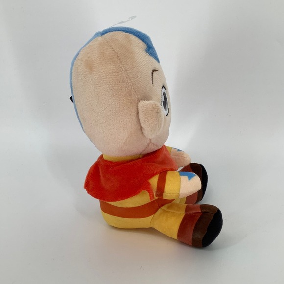 NEW! Kidrobot Nickelodeon AVATAR THE LAST AIRBENDER AANG PHUNNY PLUSH F7 - Picture 5 of 7